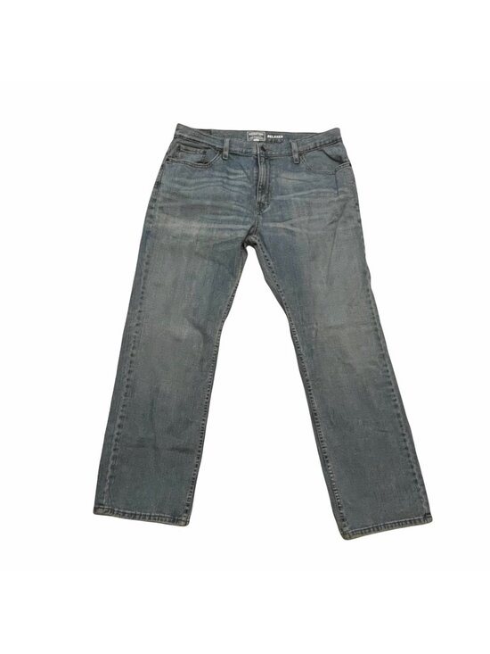 Levi's Other - Levi Signature Gold Jeans Men’s 36x30 Relaxed Fit Stretch Stonewashed Denim Y2K